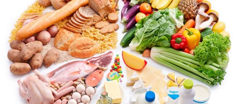 Σωστή διατροφή