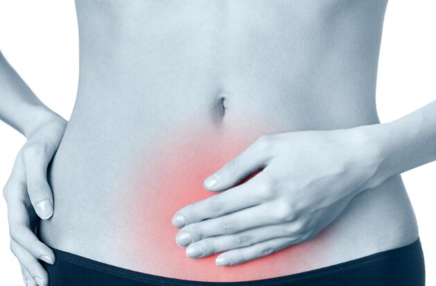 Κιρσοί της λεκάνης