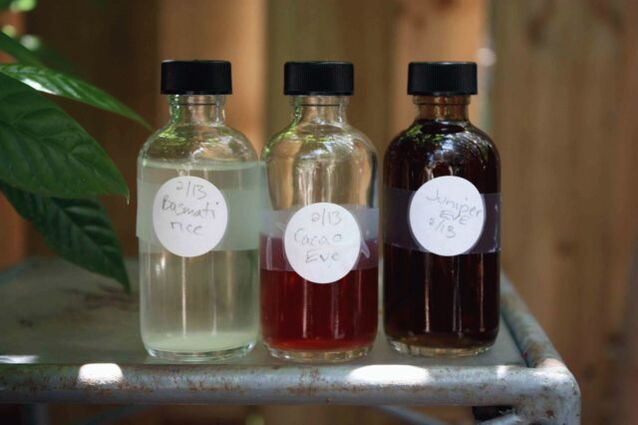 Συνταγές βάμματος αλκοόλ για τη θεραπεία των κιρσών